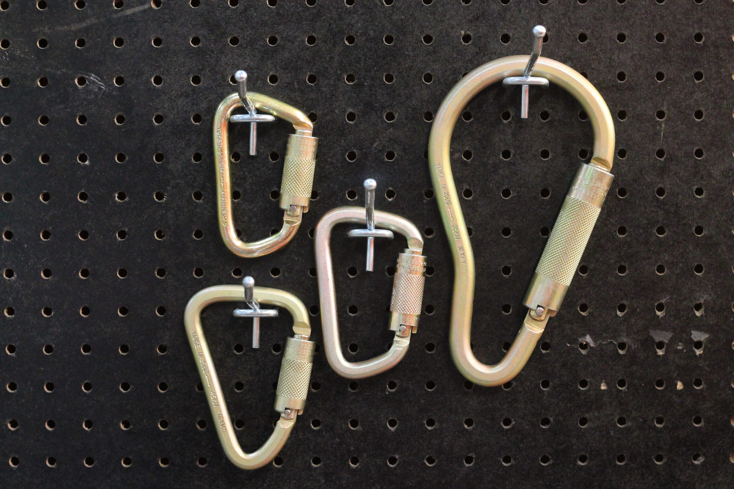 Carabiners