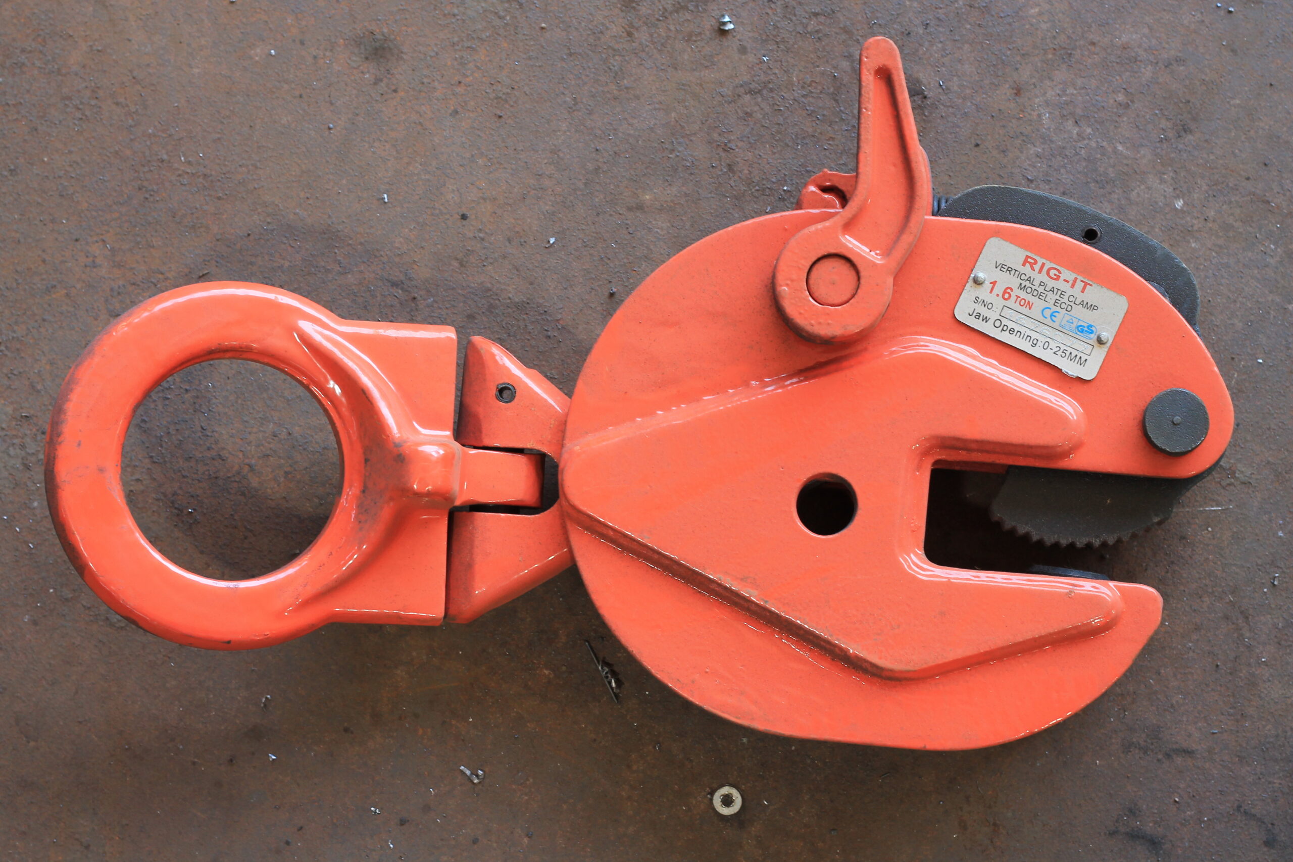 Plate Clamp