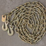 Tiedown Chain - Transportation Grade 70