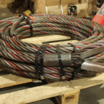 Wire rope winch lines Canyon RIgging